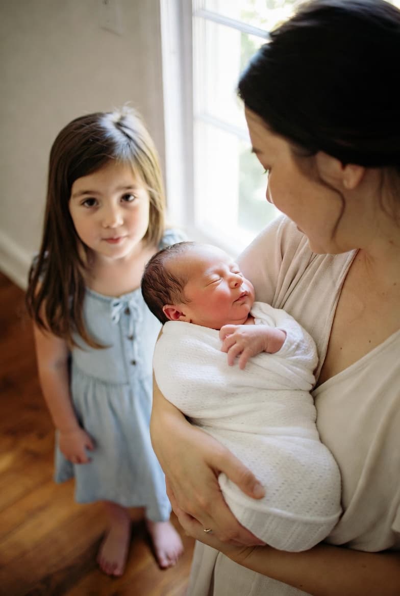 Image for Love Doesn’t Divide—It Multiplies: A Mama’s Journey to Sibling Bonds and Balance - The Stylish Mama