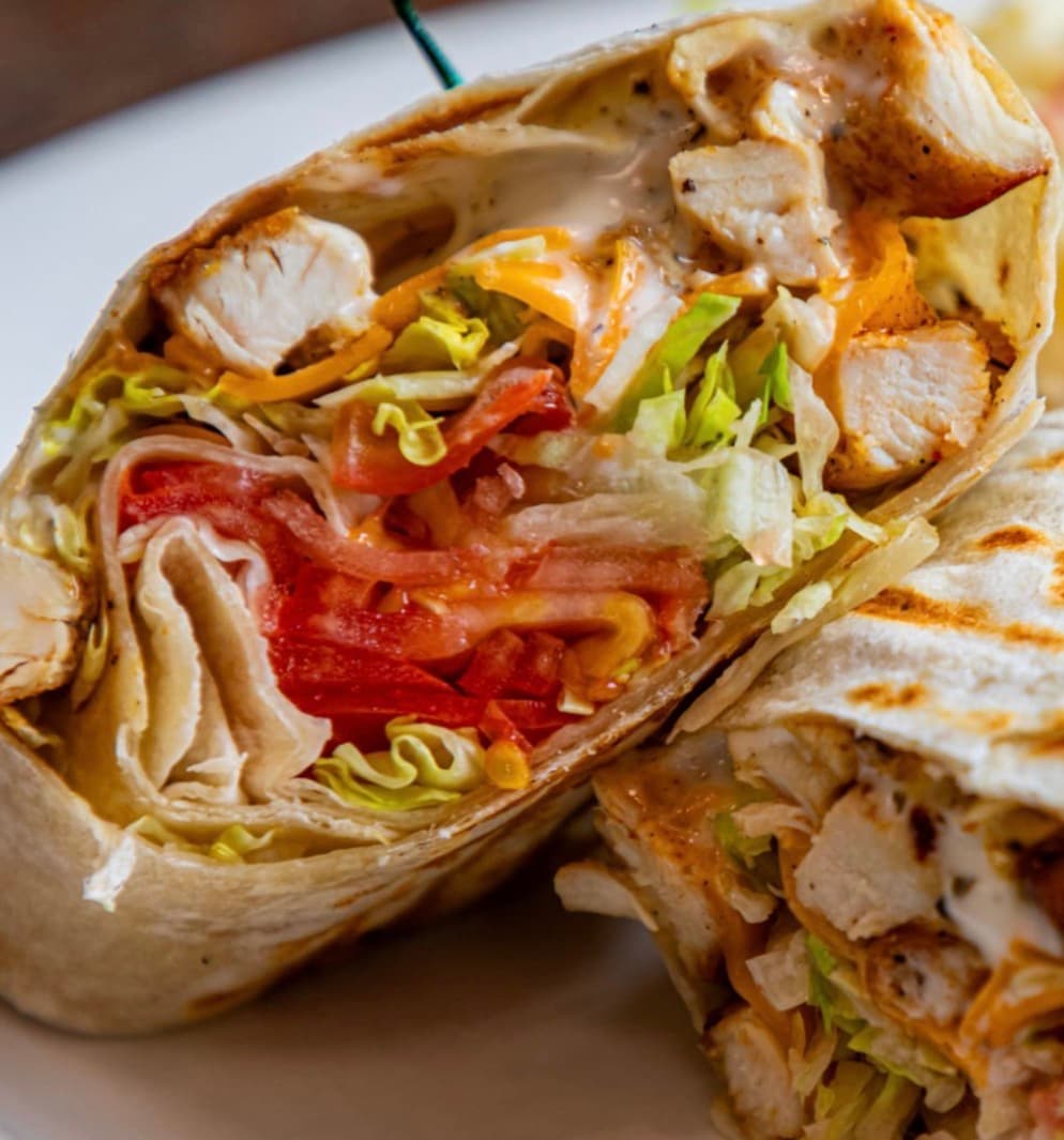 Easy and Yummy Chicken Shawarma with White Sauce