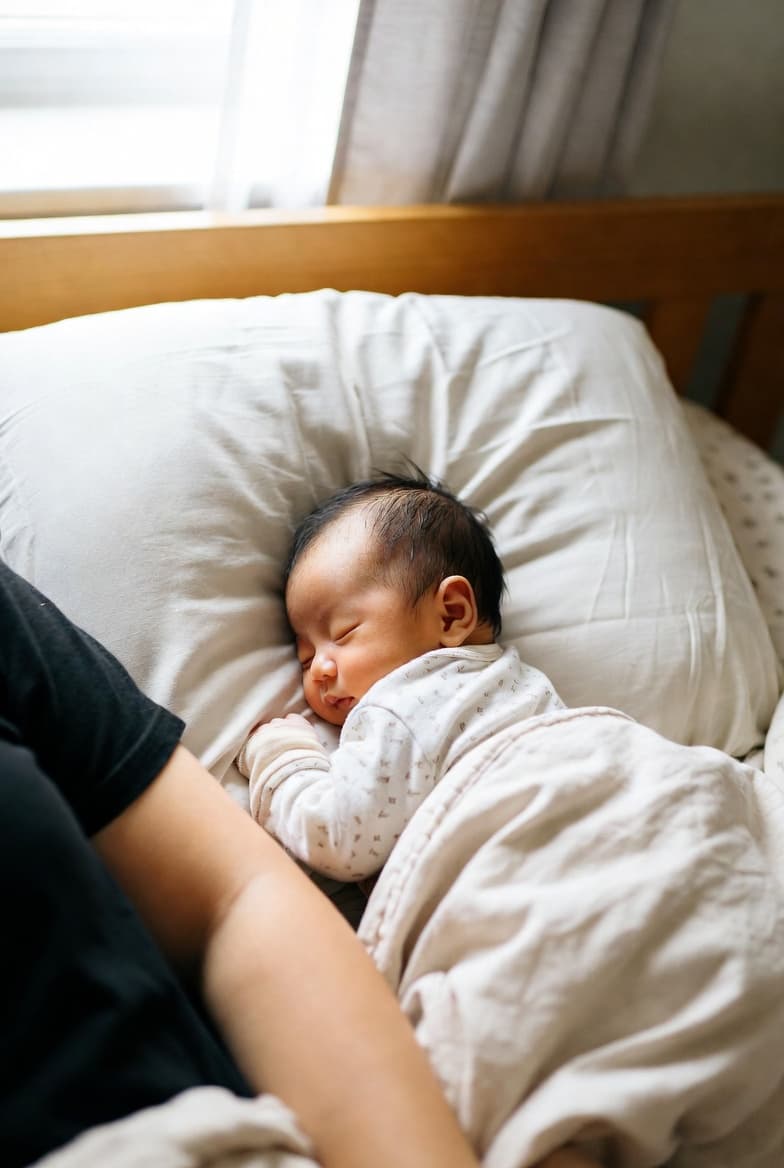 Image for The Truth About Co-Sleeping: What Worked for My Family and Why It Might for Yours - The Stylish Mama